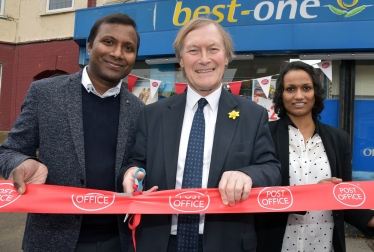 Fairfax Drive Post Office 